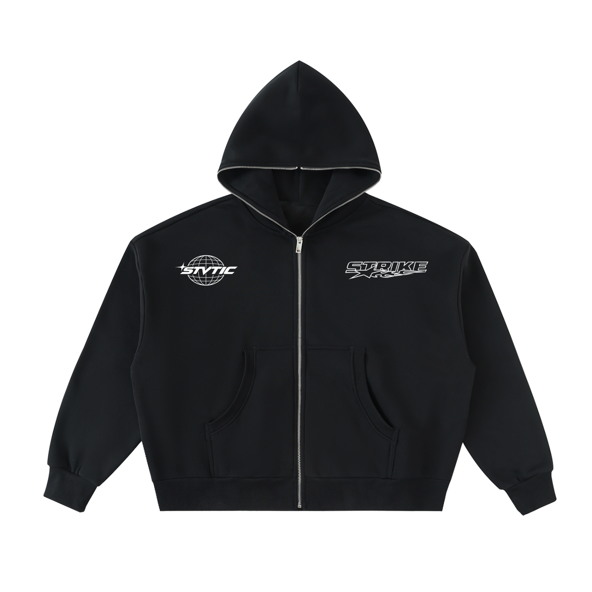 STVTIC X STRIKE ZIP UP