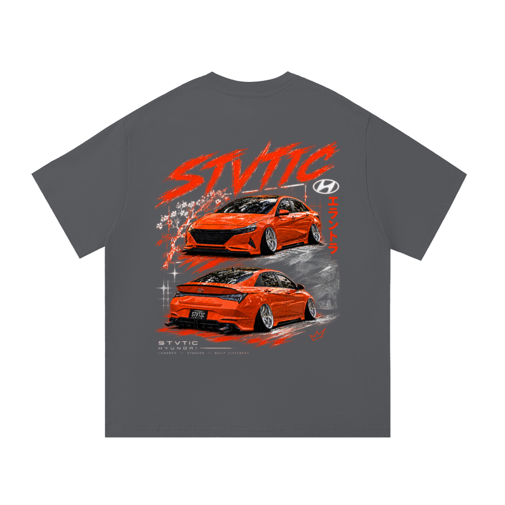 STVTIC X STRIKE T-SHIRT