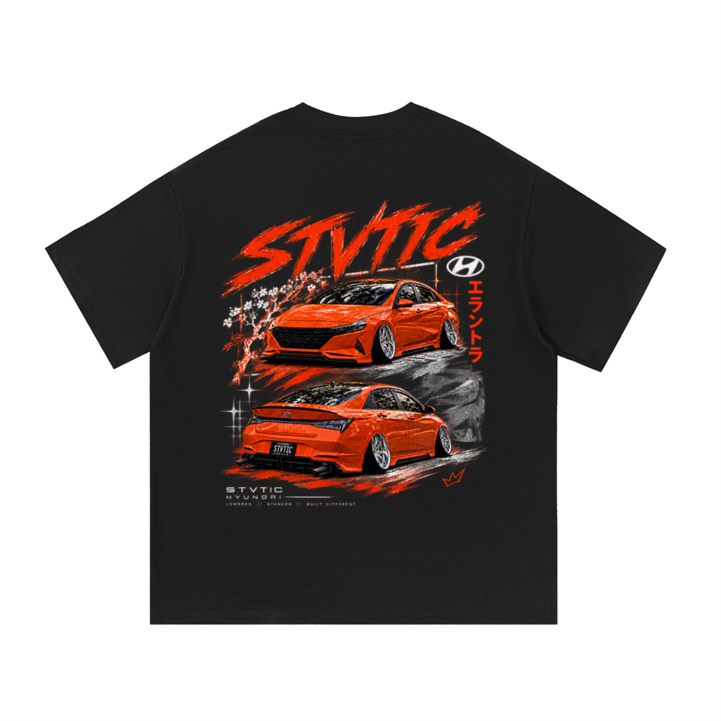 STVTIC X STRIKE T-SHIRT