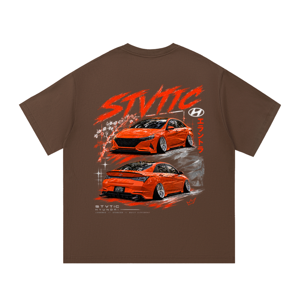 STVTIC X STRIKE T-SHIRT