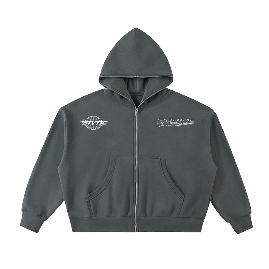 STVTIC X STRIKE ZIP UP
