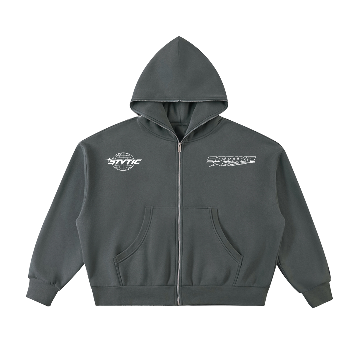 STVTIC X STRIKE ZIP UP