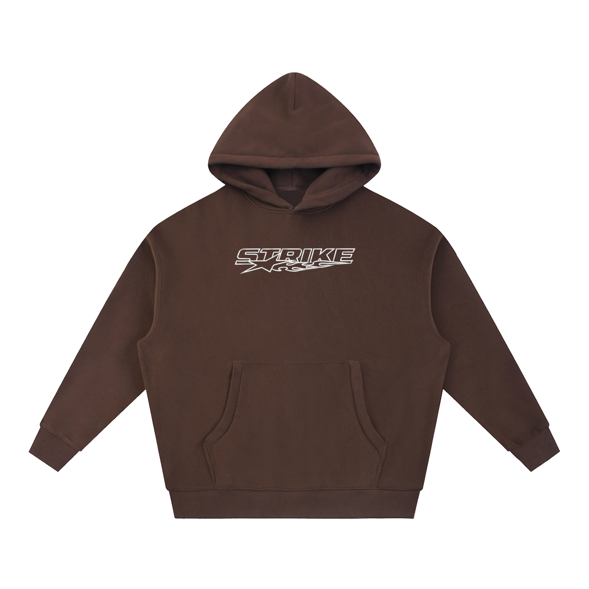 STVTIC X STRIKE HOODIE